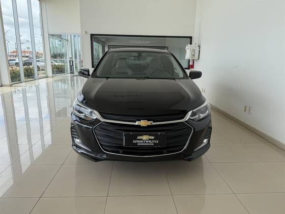 CHEVROLET ONIX 1.0 TURBO FLEX PREMIER AUTOMÁTICO CHEVROLET ONIX 1.0 TURBO FLEX PREMIER AUTOMÁTICO